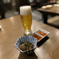 炭火焼肉 日本橋イタダキ - 