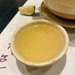 花邑 - 土瓶蒸し