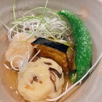 花邑 - 炊き合わせ