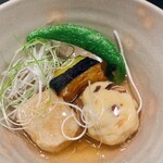 花邑 - 炊き合わせ