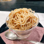 花邑 - モンブラン