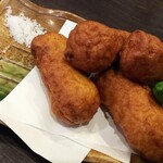 宮崎料理きかんたろby侍 - 揚げたてさつまあげ！