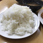 味一 - 大盛り、飯食いがイメージされてるんか？以前より多い気が・・・