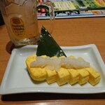 寿司と居酒屋魚民 - 