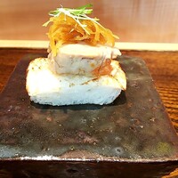 銀座 和郷 - ＊はじめ　あんぱん