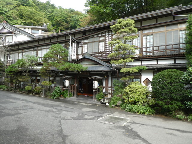 最上屋旅館 &ndash; 鎌先温泉の歴史ある湯宿