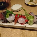 口々 - 1907刺し盛り