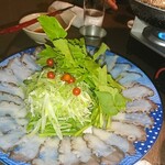 口々 - 1909たこしゃぶ