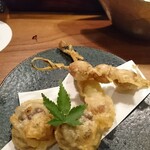 口々 - 1912季節の天ぷら