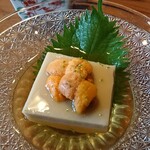 口々 - 2006雲丹とうふ