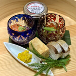 四季のあじわい 松籟亭 - 