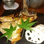 口々 - 2007アラの粕漬け