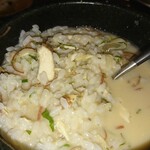 口々 - 2007ゴマサバの冷やし胡麻たれ茶漬け