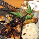 口々 - 2009アラ粕漬け