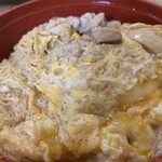 Toriyoshi Shouten - 鶏肉たくさん親子丼