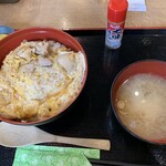 Toriyoshi Shouten - 親子丼ランチ