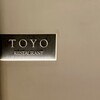 レストラン トヨ トーキョー