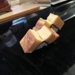 喜寿司 - たまご