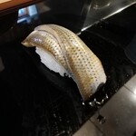 喜寿司 - 追加　コハダ