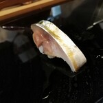 喜寿司 - 追加　しめサバ