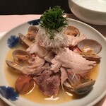 界 熱海 - ほぐしてもらいます