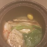 界 熱海 - 土瓶蒸