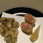 界 熱海 - 揚げ物