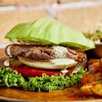 TAKIEY - Lettuce Bun Burger