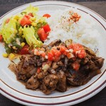 TAKIEY - Jamaican Jerk Chicken