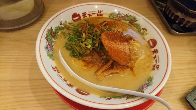 天下一品 多摩ニュータウン店 てんかいっぴん 京王堀之内 ラーメン 食べログ 天下一品 多摩ニュータウン店 てんかいっぴん 京王堀之内 ラーメン 食べログ