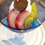 カフェアーボ - 角度変えてみた