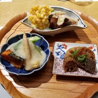 圓 弁柄 渋谷ストリーム - 