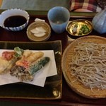 蕎麦わび介 - 