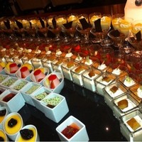 ロビーラウンジ 「マーブルラウンジ」 ヒルトン東京 - 