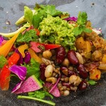 TAKIEY - Organic Veggie Salad