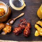 TAKIEY - Buffalo Chicken Wings