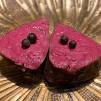 焼肉 うしみつ 恵比寿本店 - シャトーブリアンのけんしろう焼き