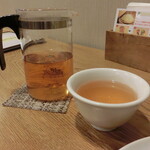 Keisen - 鉄観音茶？