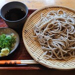 くつきそば 永昌庵 - 