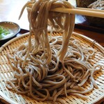 くつきそば 永昌庵 - 