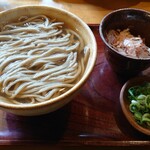 くつきそば 永昌庵 - 