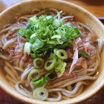 くつきそば 永昌庵 - 