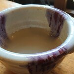 くつきそば 永昌庵 - 