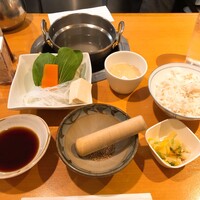 銀座しゃぶ通 - 