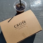CROSS Burger&Beer Coffee - 
