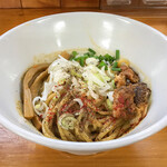 らあめん 玄 - まぜそば