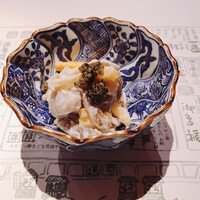 浪速割烹 㐂川 - 1品目