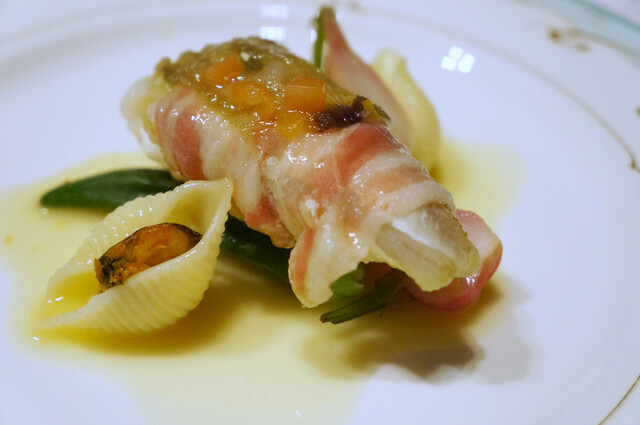 フランス料理レストラン オー エ セル Eau Et Sel 西岐阜 フレンチ 食べログ