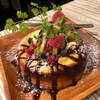 LOL DINING & PATISSERIE - シフォンケーキ