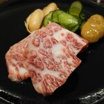 肉料理ふくなが - 